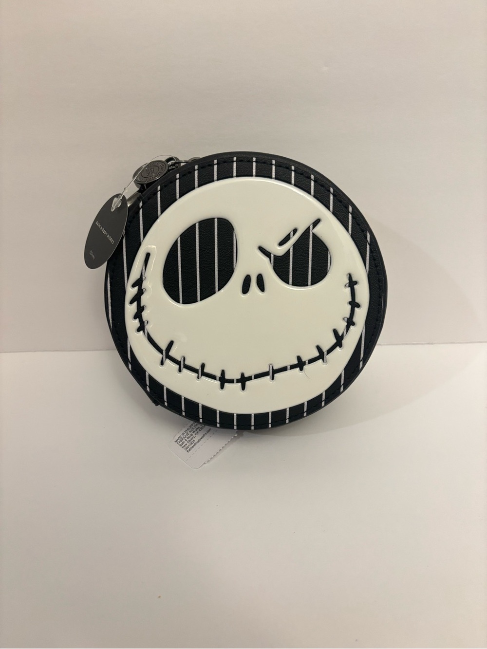 Bath & Body Works Disney The Nightmare Before Christmas Jack & Sally Coin Purse